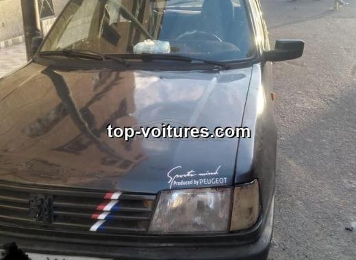 Peugeot 309 1988 — photo 6