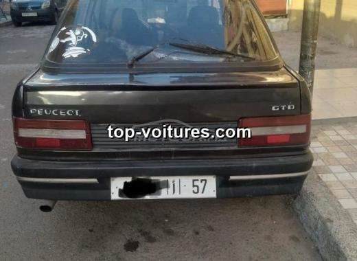 Peugeot 309 1988 — photo 7