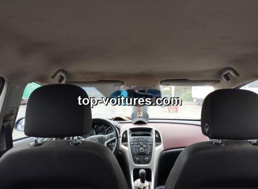 Opel Astra 2010 — photo 5