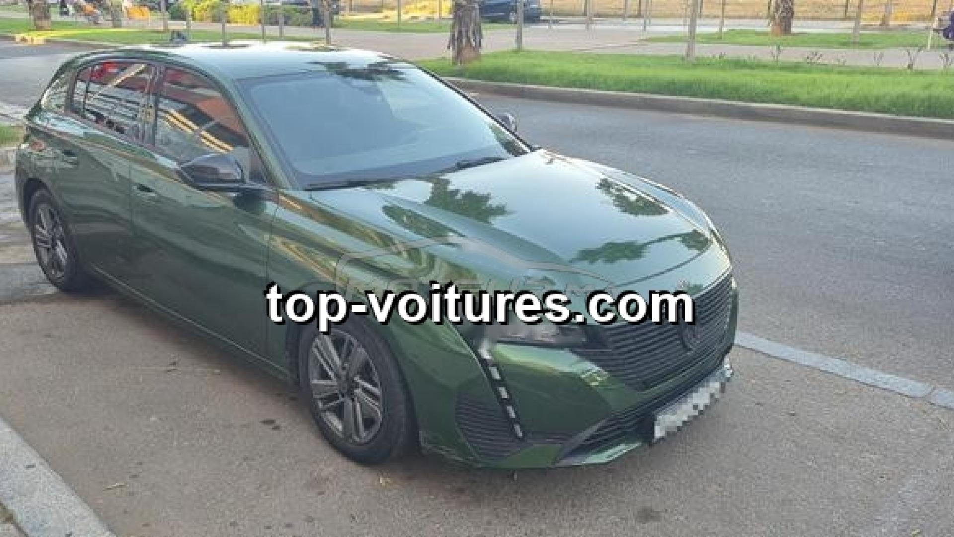 Peugeot 308