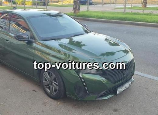Peugeot 308 2022 — photo 3
