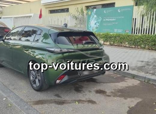 Peugeot 308 2022 — photo 4