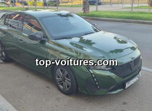 Peugeot 308 2022 — photo 5