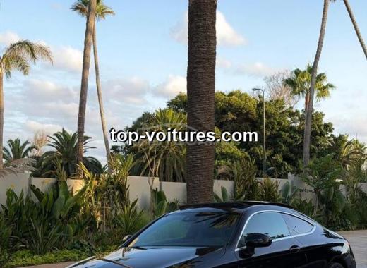 Mercedes Classe C 2017 — photo 2