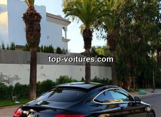 Mercedes Classe C 2017 — photo 4
