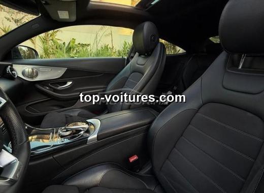 Mercedes Classe C 2017 — photo 5