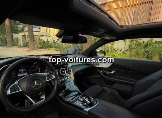 Mercedes Classe C 2017 — photo 6