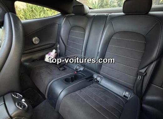 Mercedes Classe C 2017 — photo 7
