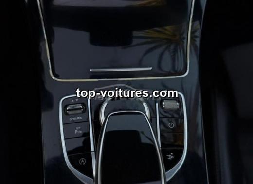 Mercedes Classe C 2017 — photo 8