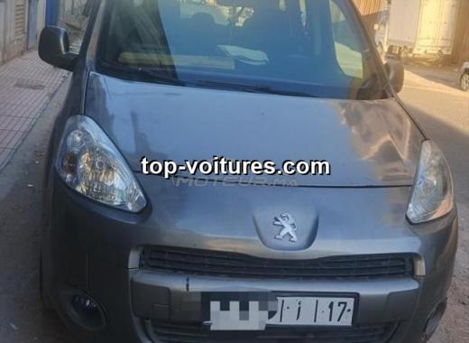 Peugeot Partner 2012 — photo 2