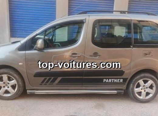 Peugeot Partner 2012 — photo 3