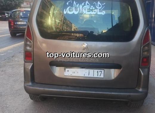 Peugeot Partner 2012 — photo 4