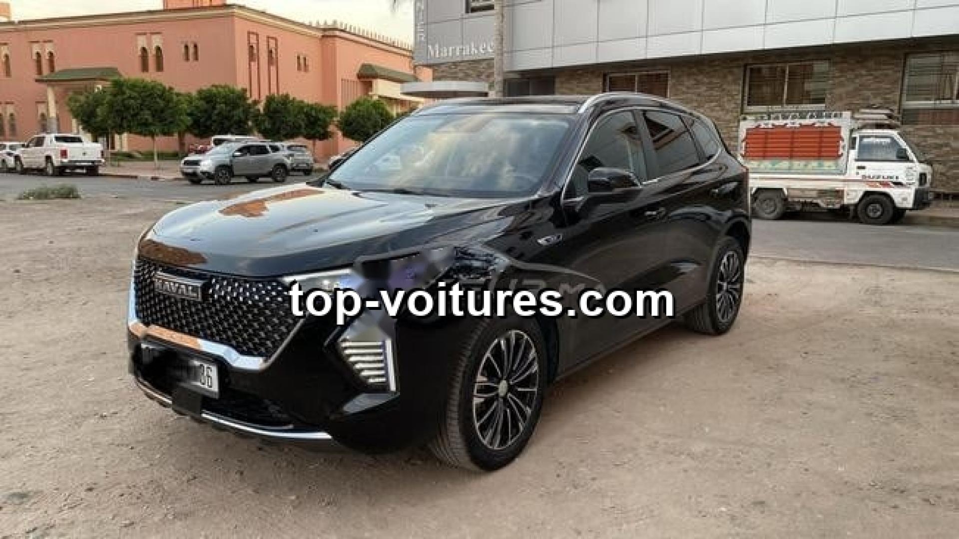 GWM haval jolion