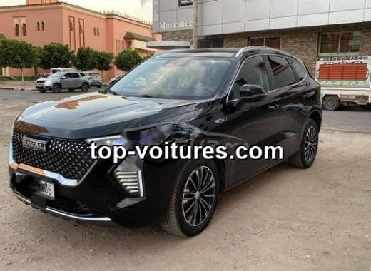 GWM haval jolion