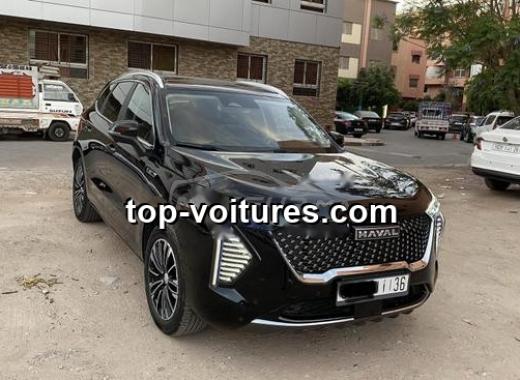 GWM haval jolion 2025 — photo 2