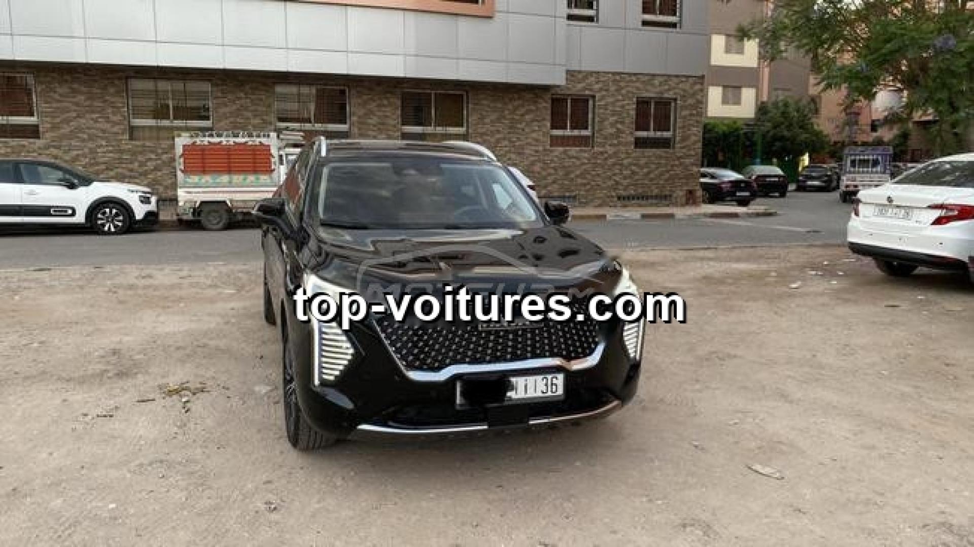 GWM haval jolion