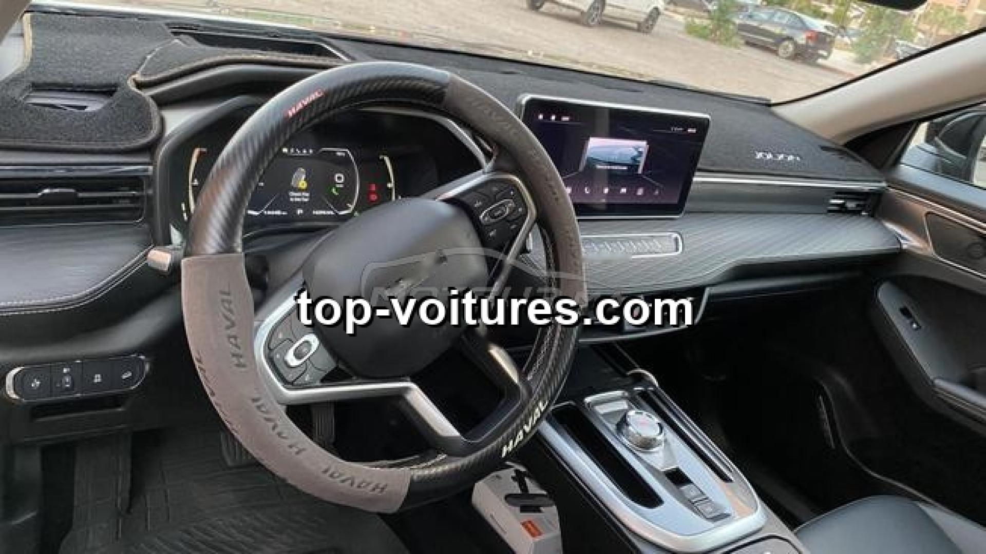 GWM haval jolion