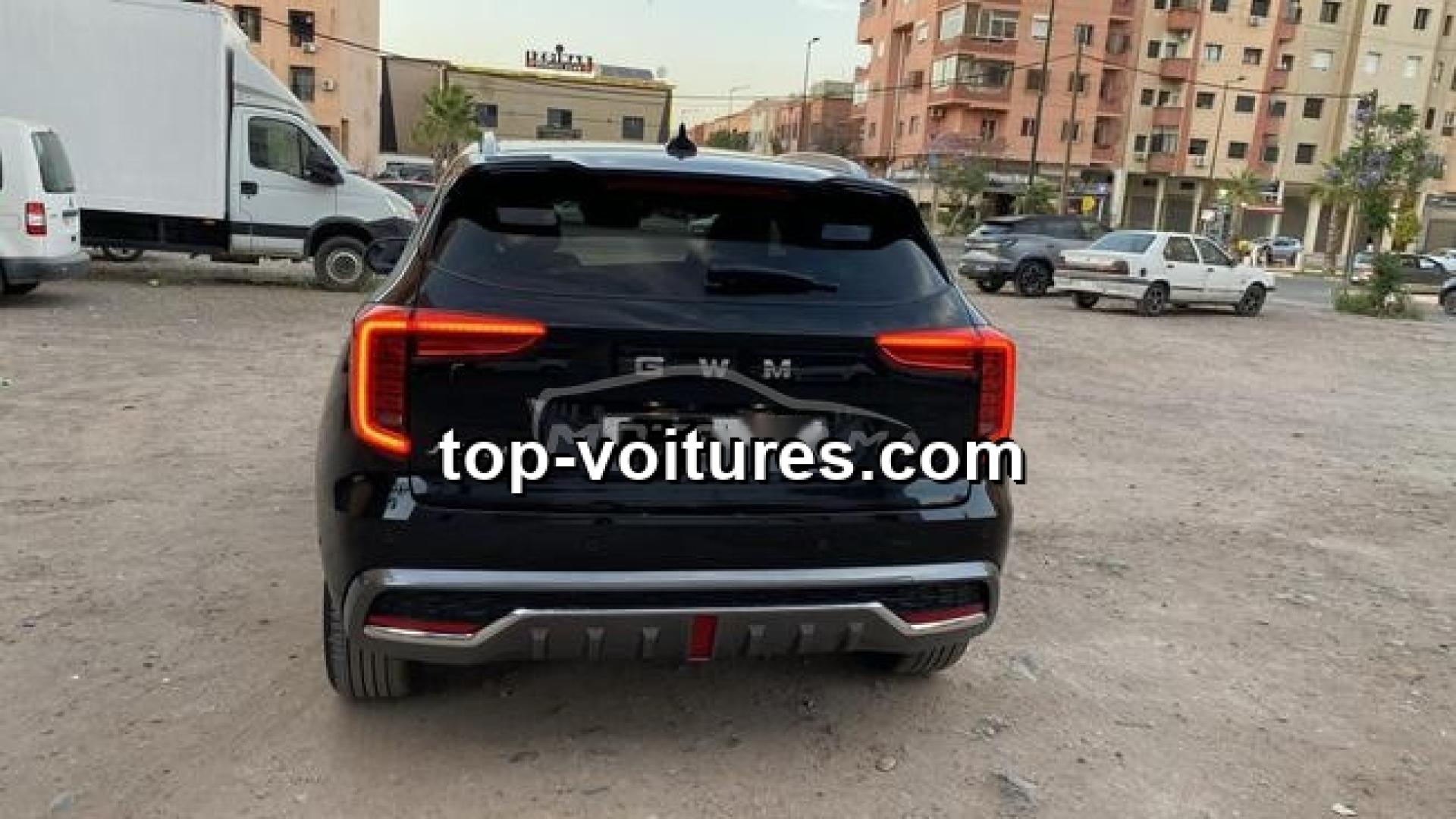 GWM haval jolion