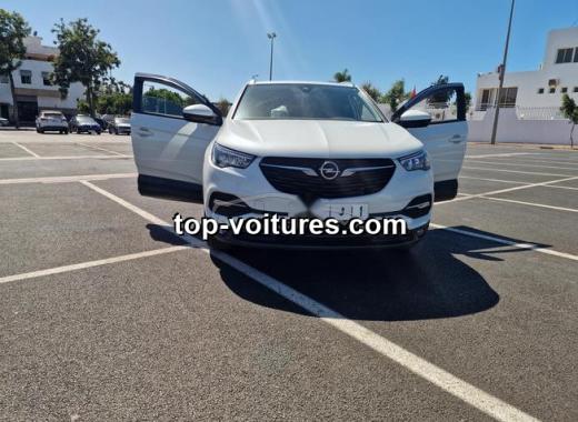 Opel Grandland