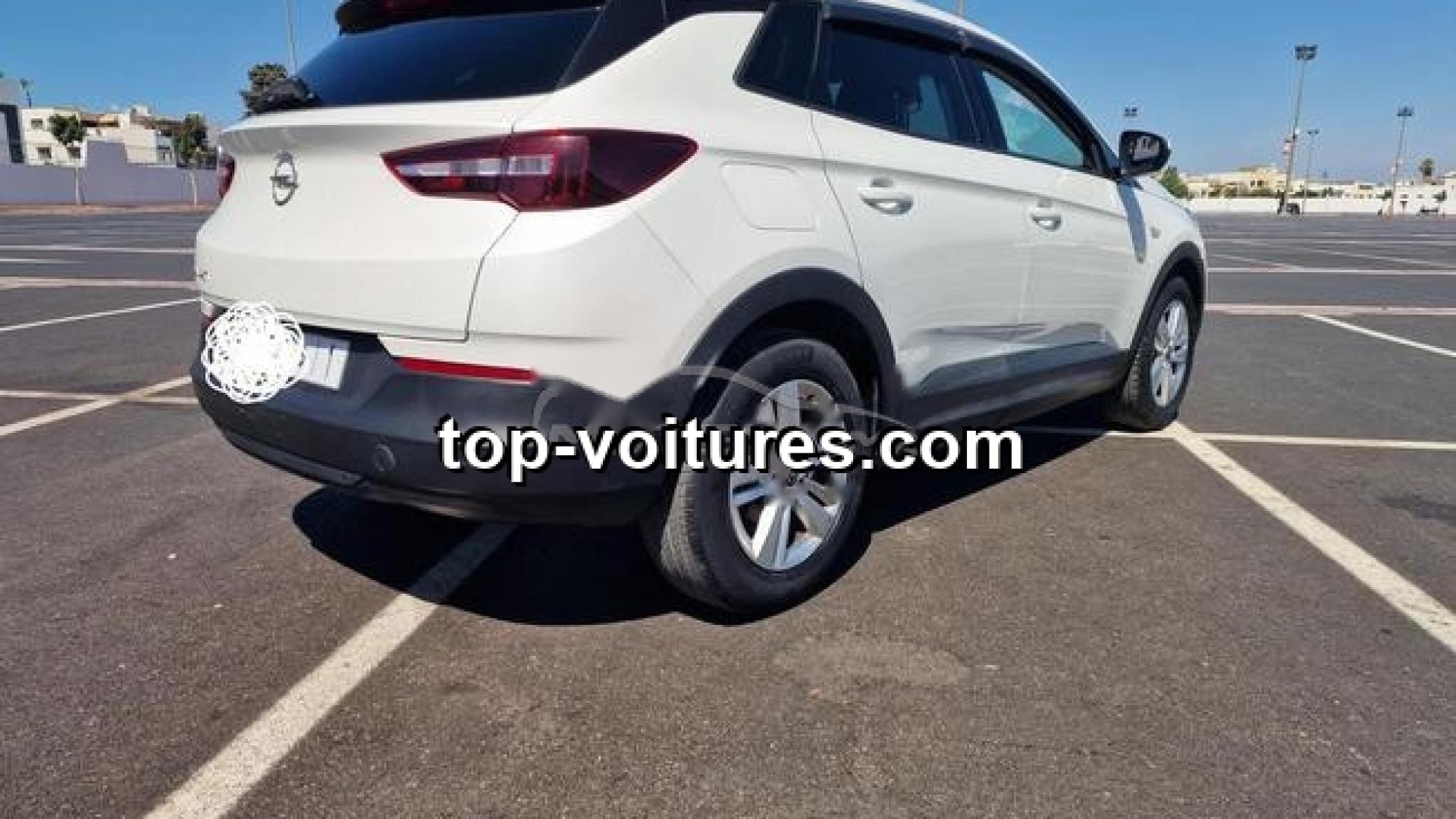 Opel Grandland