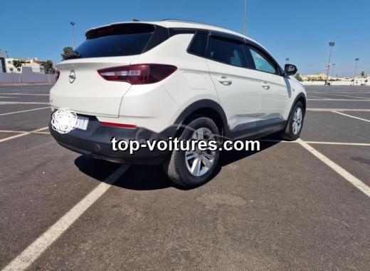 Opel Grandland 2020 — photo 4