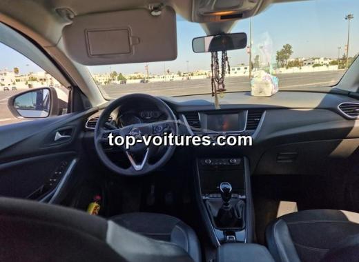 Opel Grandland 2020 — photo 6