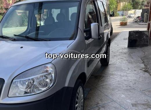 Fiat Doblo 2016 — photo 2