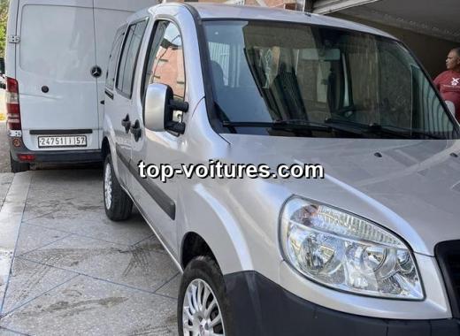 Fiat Doblo 2016 — photo 3