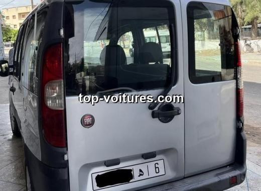 Fiat Doblo 2016 — photo 4