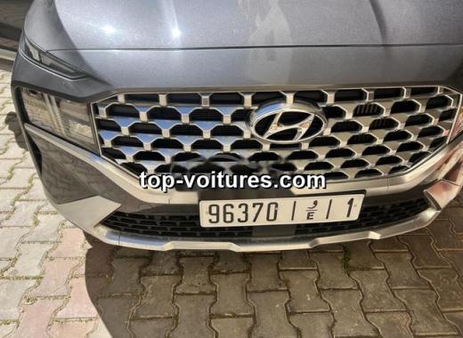 Hyundai Santa Fe 2022 — photo 2