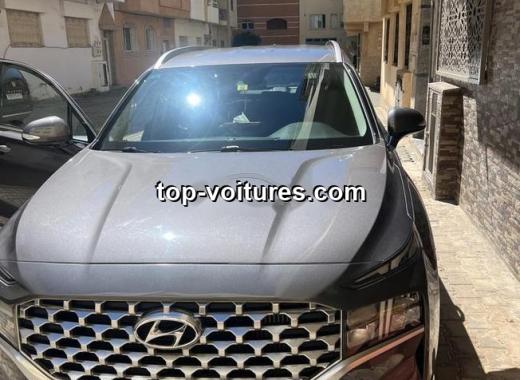 Hyundai Santa Fe 2022 — photo 3