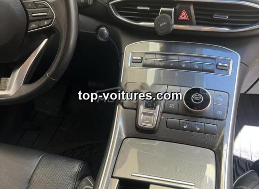 Hyundai Santa Fe 2022 — photo 6