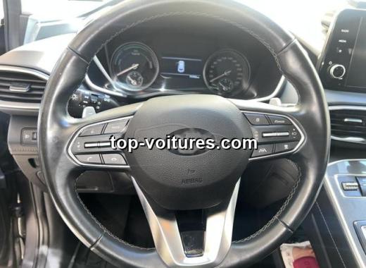 Hyundai Santa Fe 2022 — photo 8