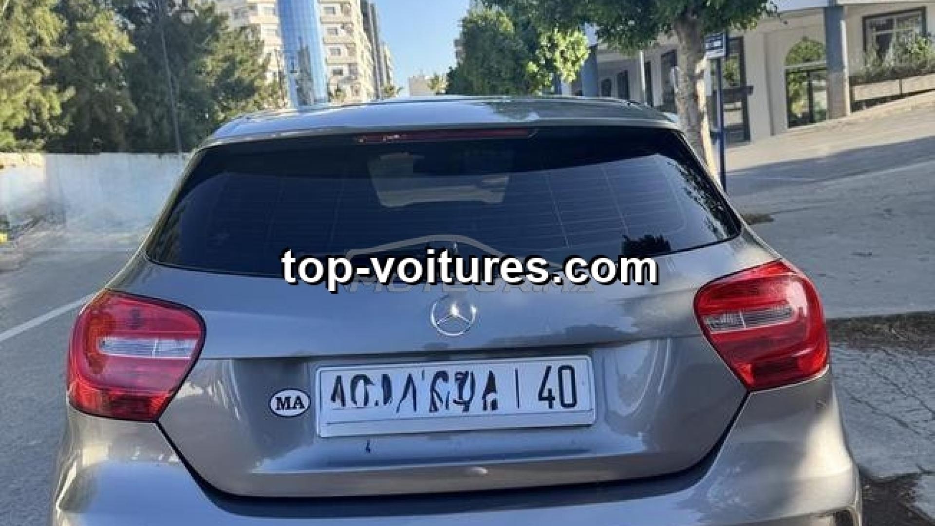 Mercedes-Benz Classe A