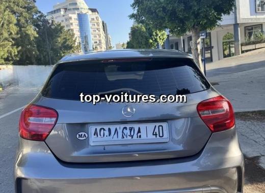 Mercedes Classe A 2015 — photo 2