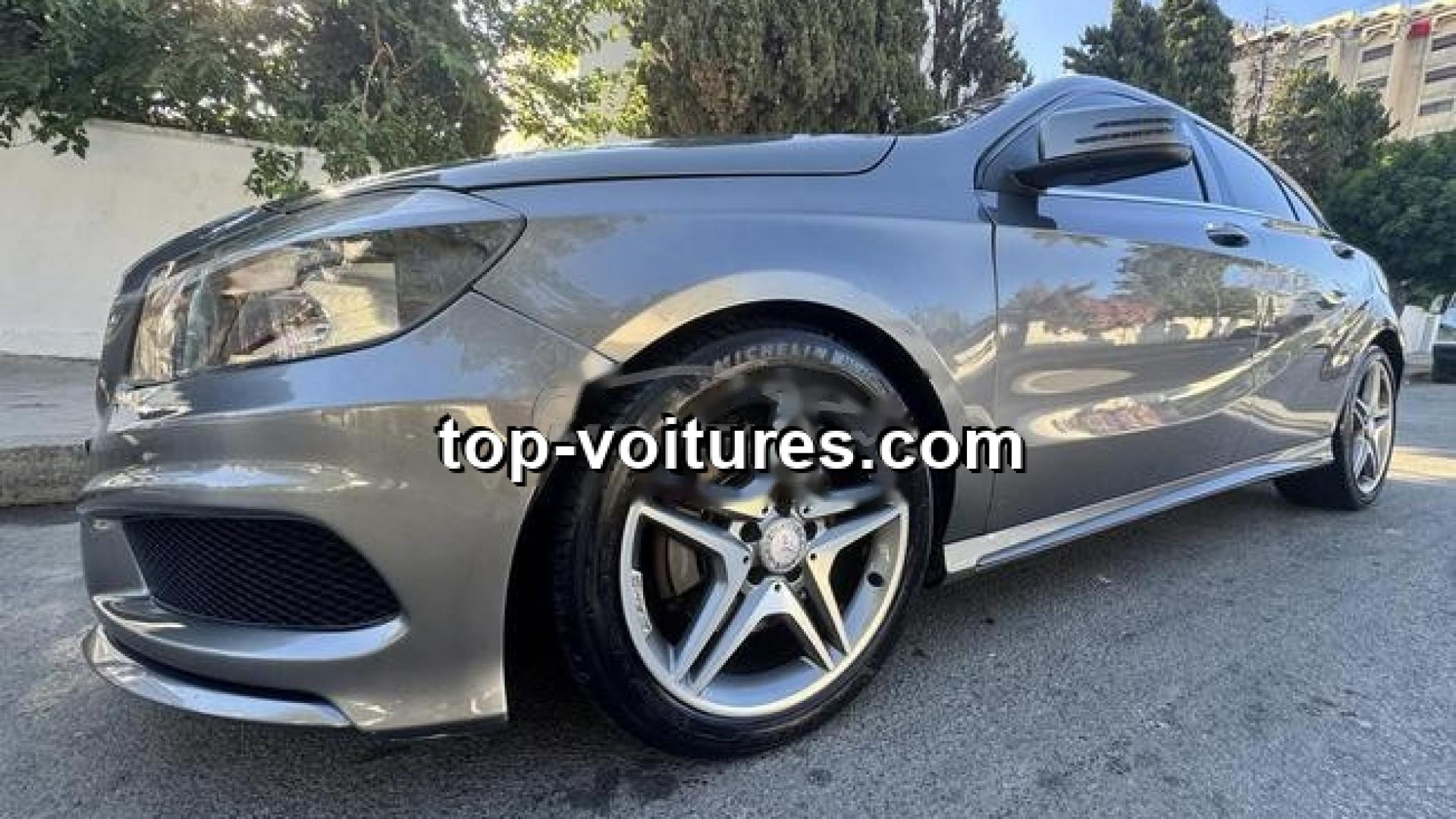 Mercedes-Benz Classe A