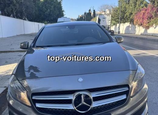 Mercedes Classe A 2015 — photo 5