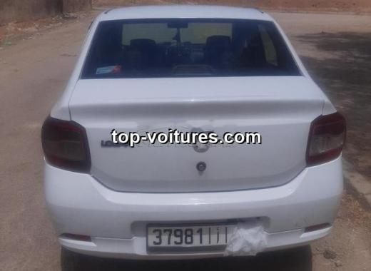Dacia Logan 2016 — photo 2