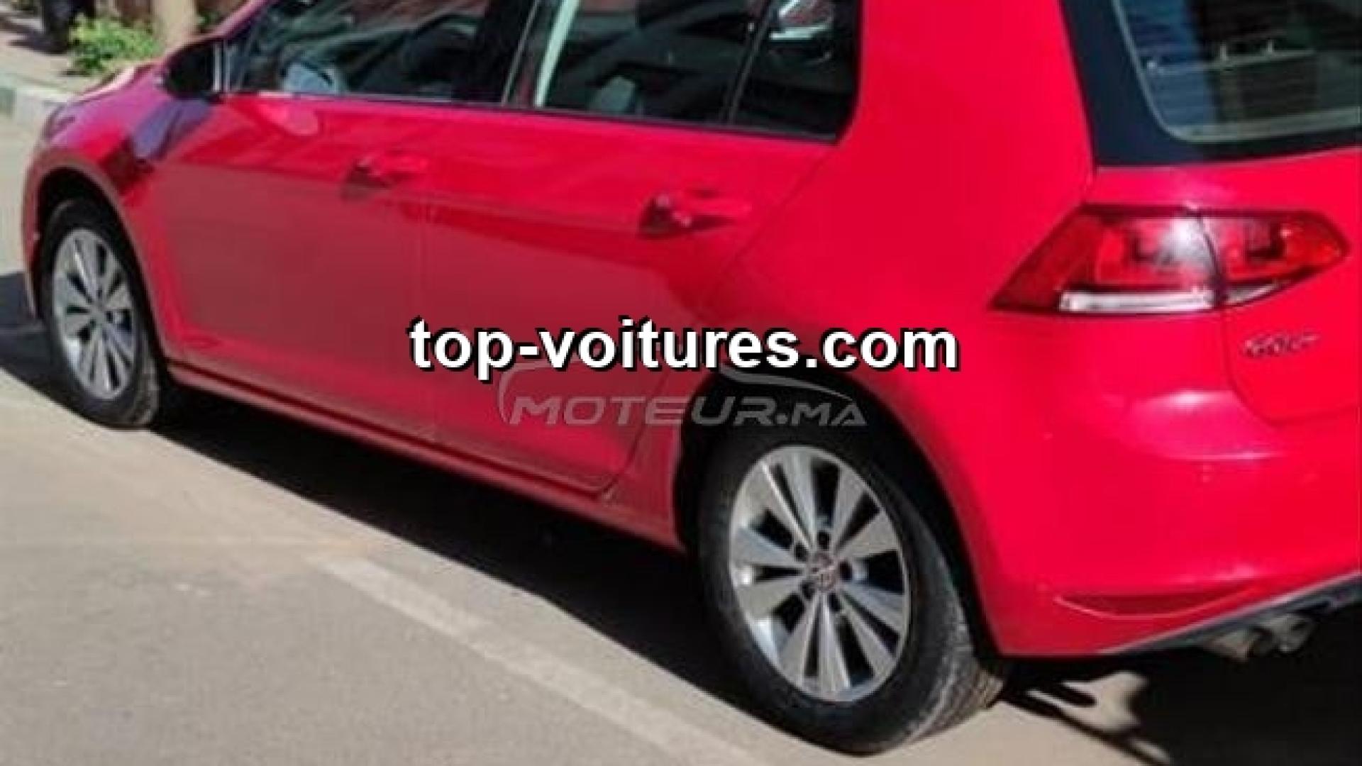 Volkswagen Golf 7