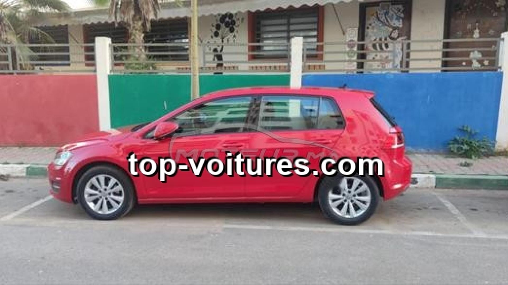 Volkswagen Golf 7