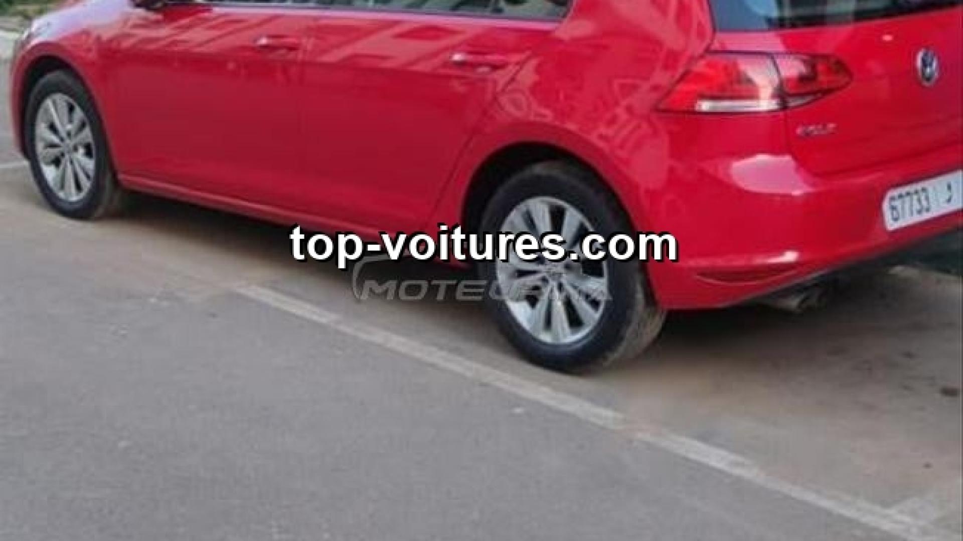 Volkswagen Golf 7