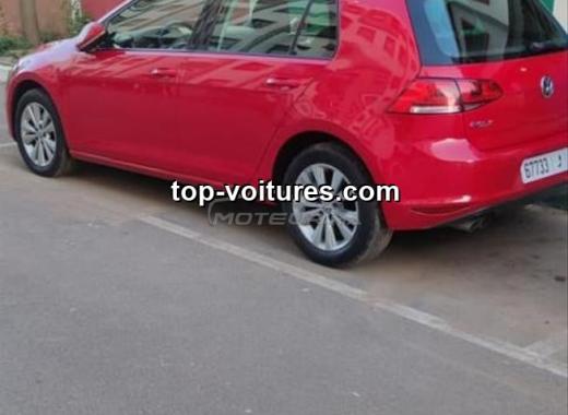 Volkswagen Golf 7 2020 — photo 3