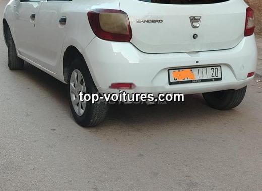 Dacia Sandero 2014 — photo 2