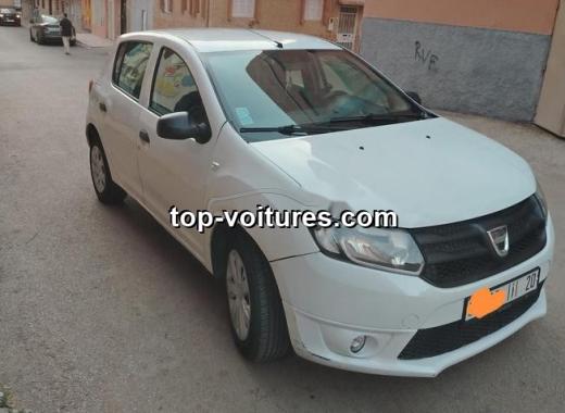 Dacia Sandero 2014 — photo 3