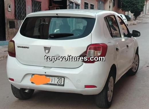 Dacia Sandero 2014 — photo 4