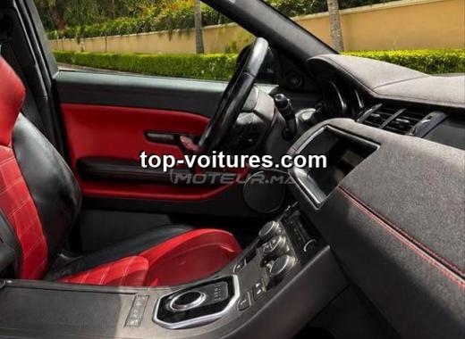 Land Rover Range Rover Evoque 2018 — photo 3