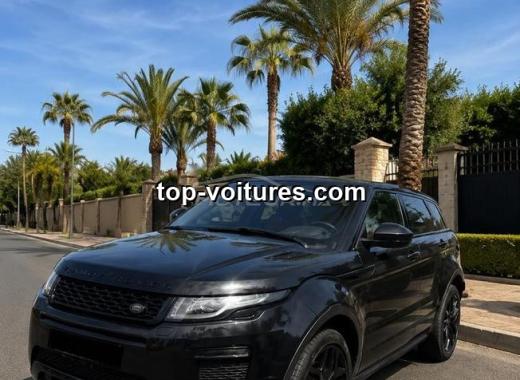 Land Rover Range Rover Evoque 2018 — photo 4