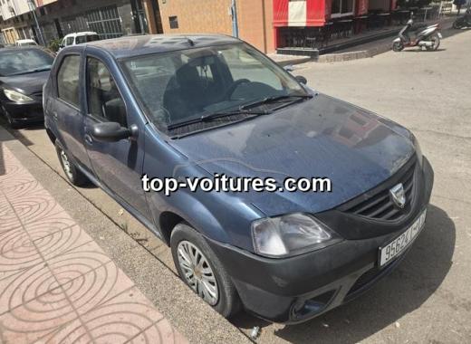 Dacia Logan 2008 — photo 2