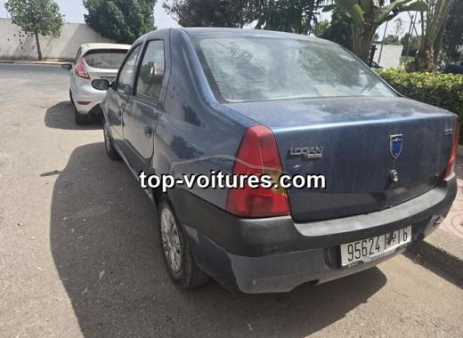 Dacia Logan 2008 — photo 3