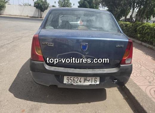 Dacia Logan 2008 — photo 4
